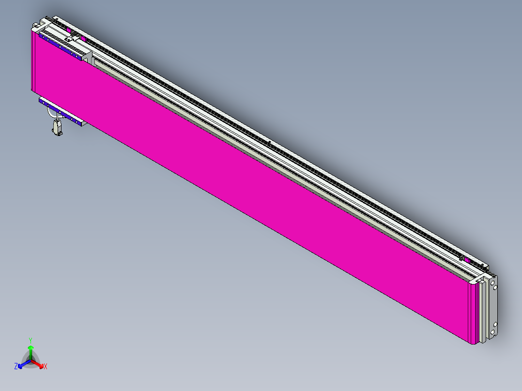 威洛博VL系列3d模型模组VL22H2Y-S1600