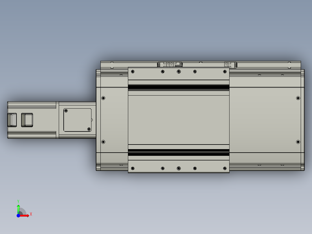 威洛博VF22-S100-BC-P75前视图