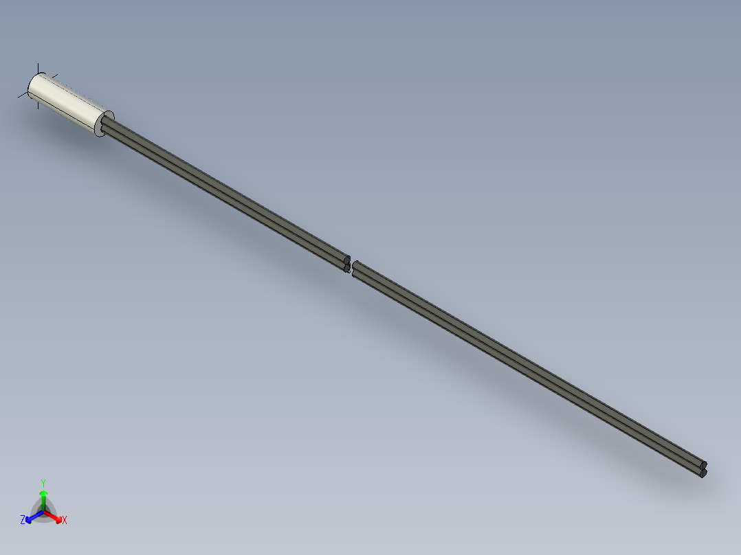 基恩士FU-48U_kc图纸模型