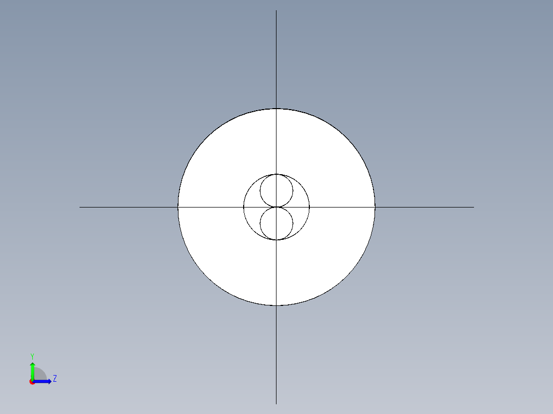 基恩士FU-48U_kc图纸模型左视图
