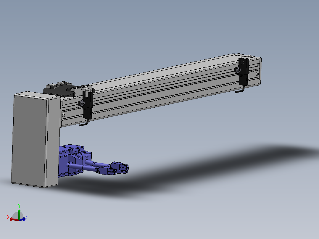 精密模组MY50-T10-400L-BM-P10B-C4-C