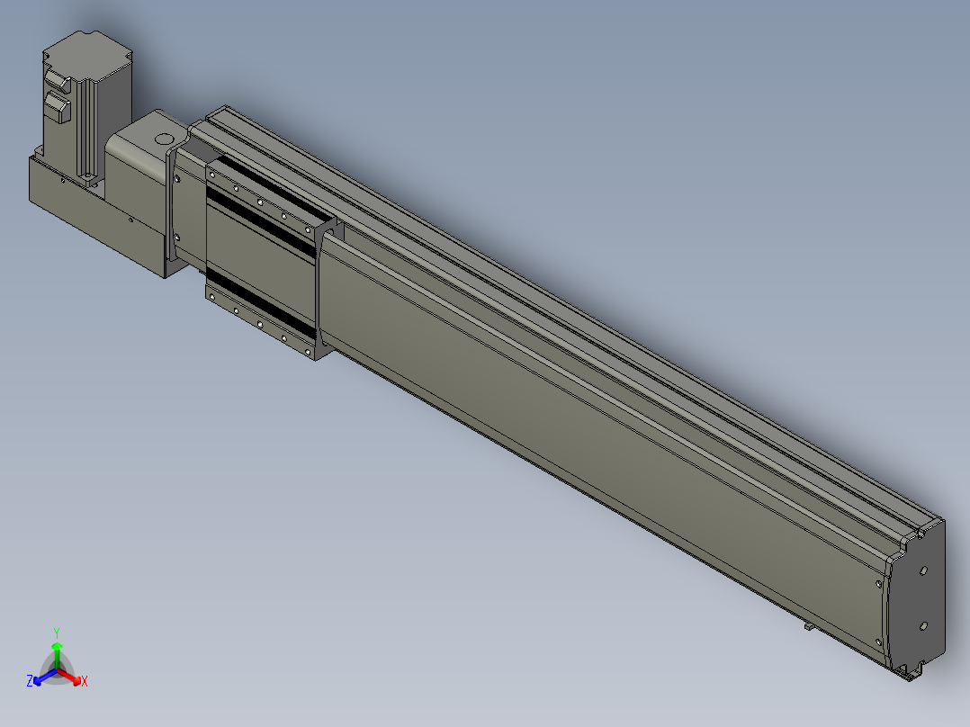威洛博VBF17-S750-BL