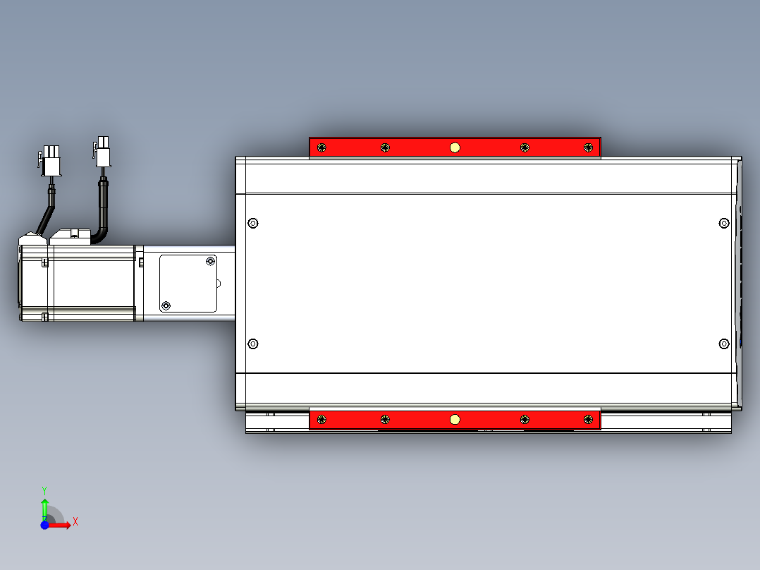 威洛博QF20-Lxx-C-S60-BC-ZP40-C3前视图