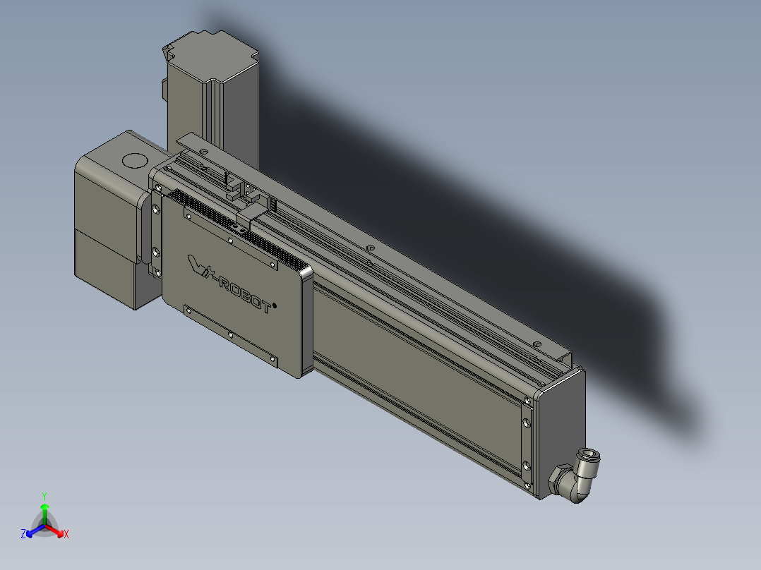 威洛博VBC10-S200-BLD-P40