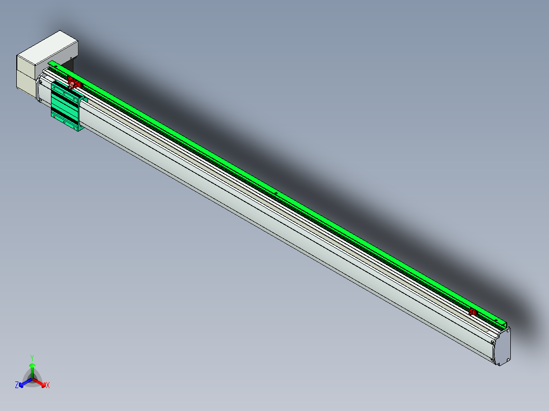 威洛博VBF10-L45-S1400-BRD-P40-C4