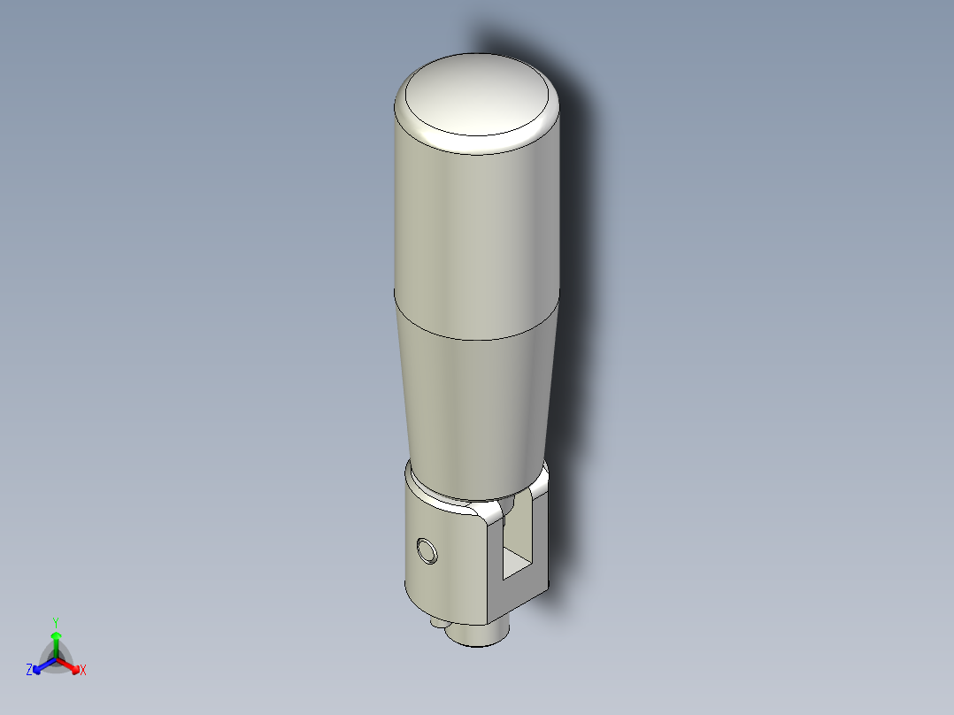 把手(折疊迴轉)IR.302、IR.302-INOX-3D多系列多零件图纸模型