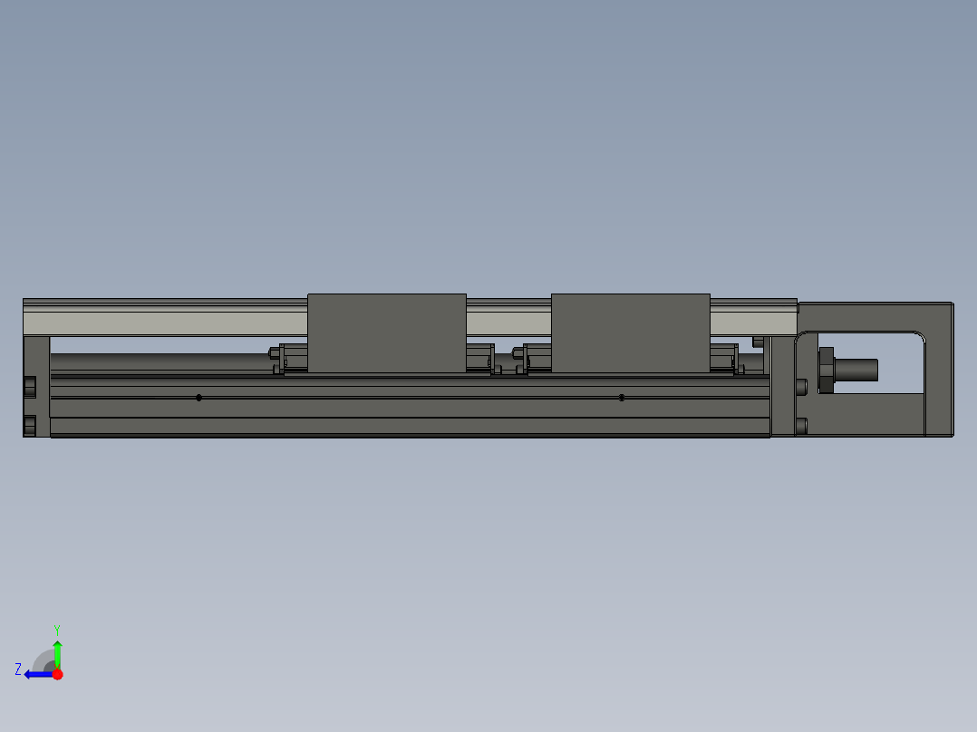 模组MK86-340A2-F0C右视图