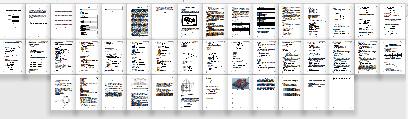 JX389-转向节内孔车组合夹具设计及分析【含三维和cad】