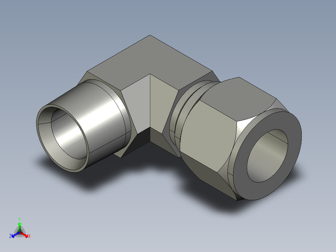 卡套式工业通用硬管接头12_cbu-s
