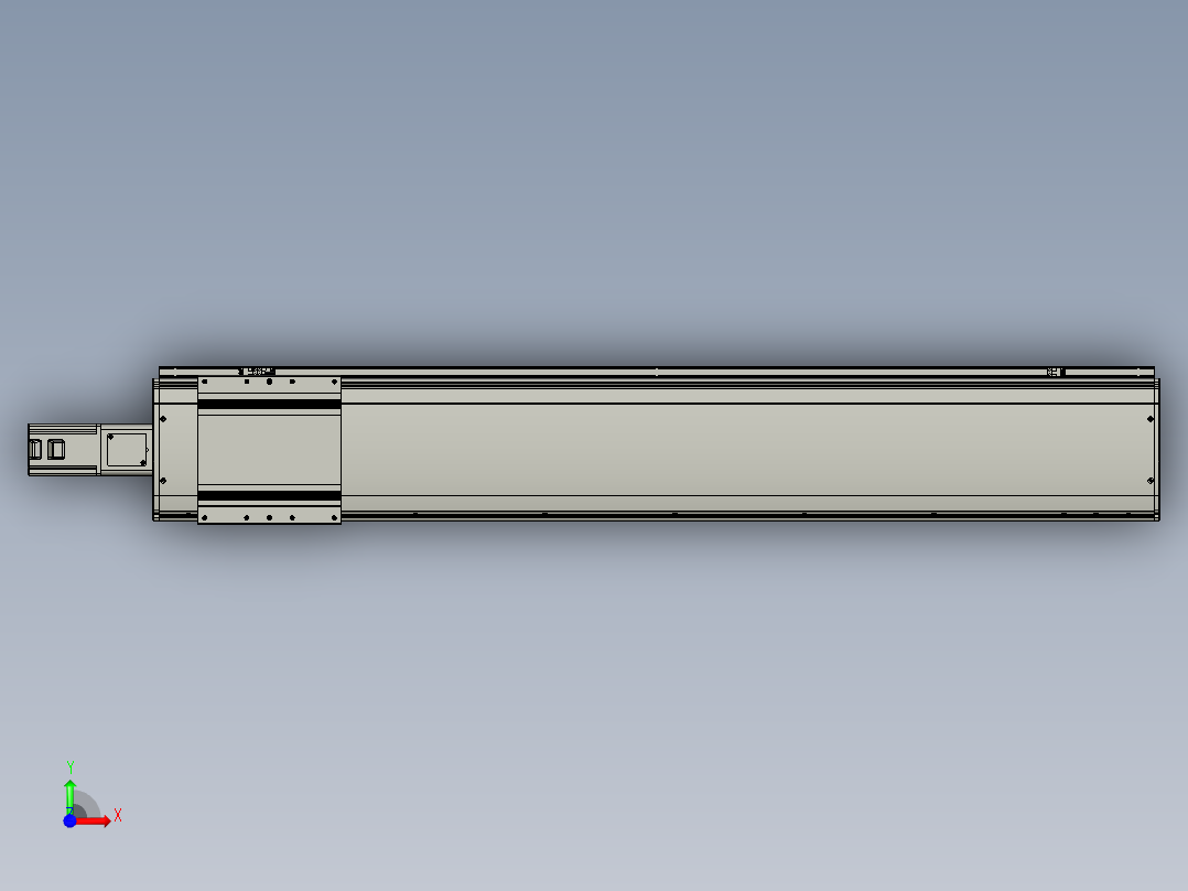 威洛博VF22-S1200-BC-P75前视图