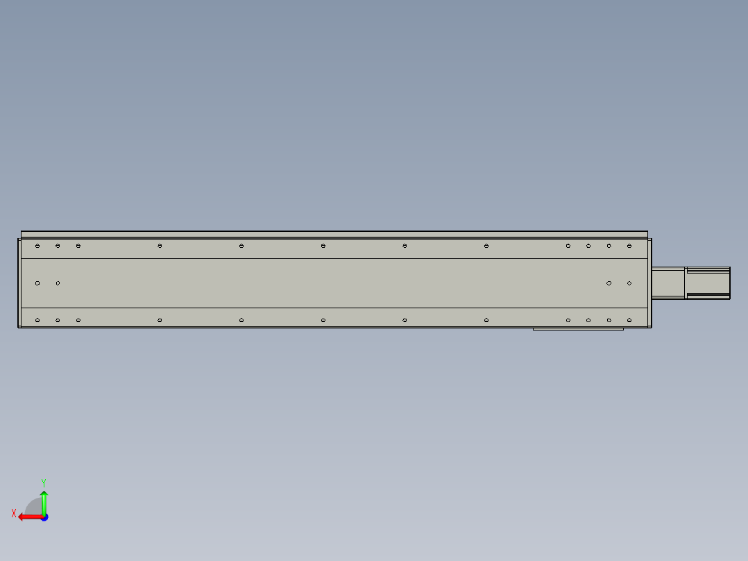 威洛博VF22-S1200-BC-P75后视图