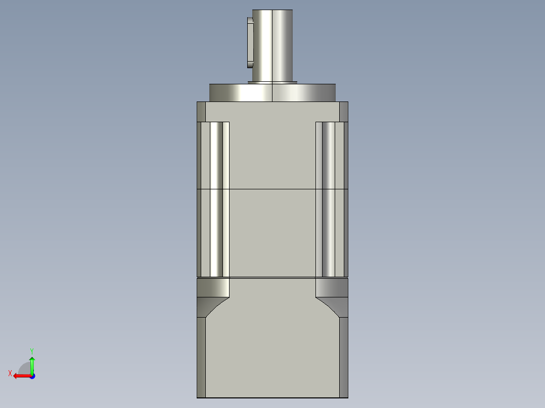 斜齿PGH060-L2 11-50-70-M4.STEP后视图