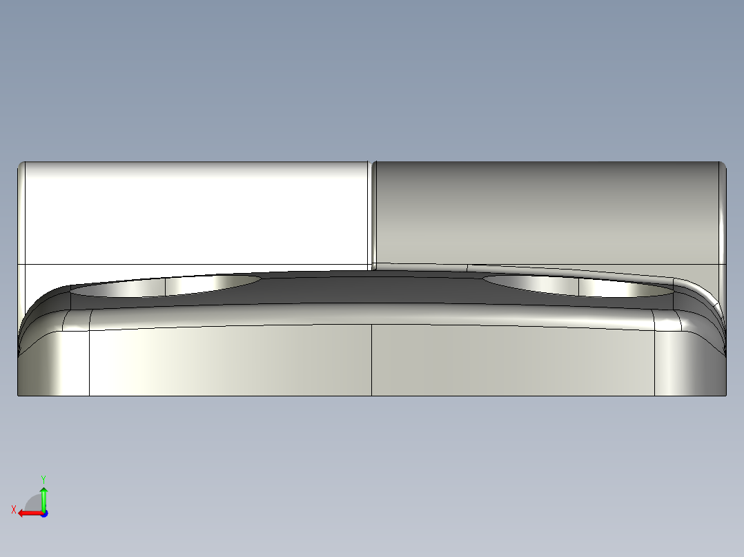 型材-KJN 30-50 DETACHABLE COMBI HINGE LEFT 095K3050L00后视图