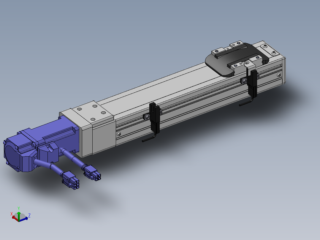 精密模组MY50-T10-150L-BC-P10B-C4-C