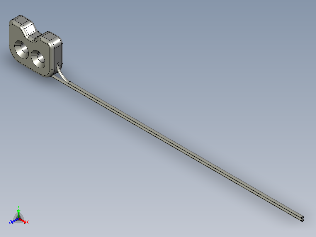 基恩士FU-37_kc图纸模型
