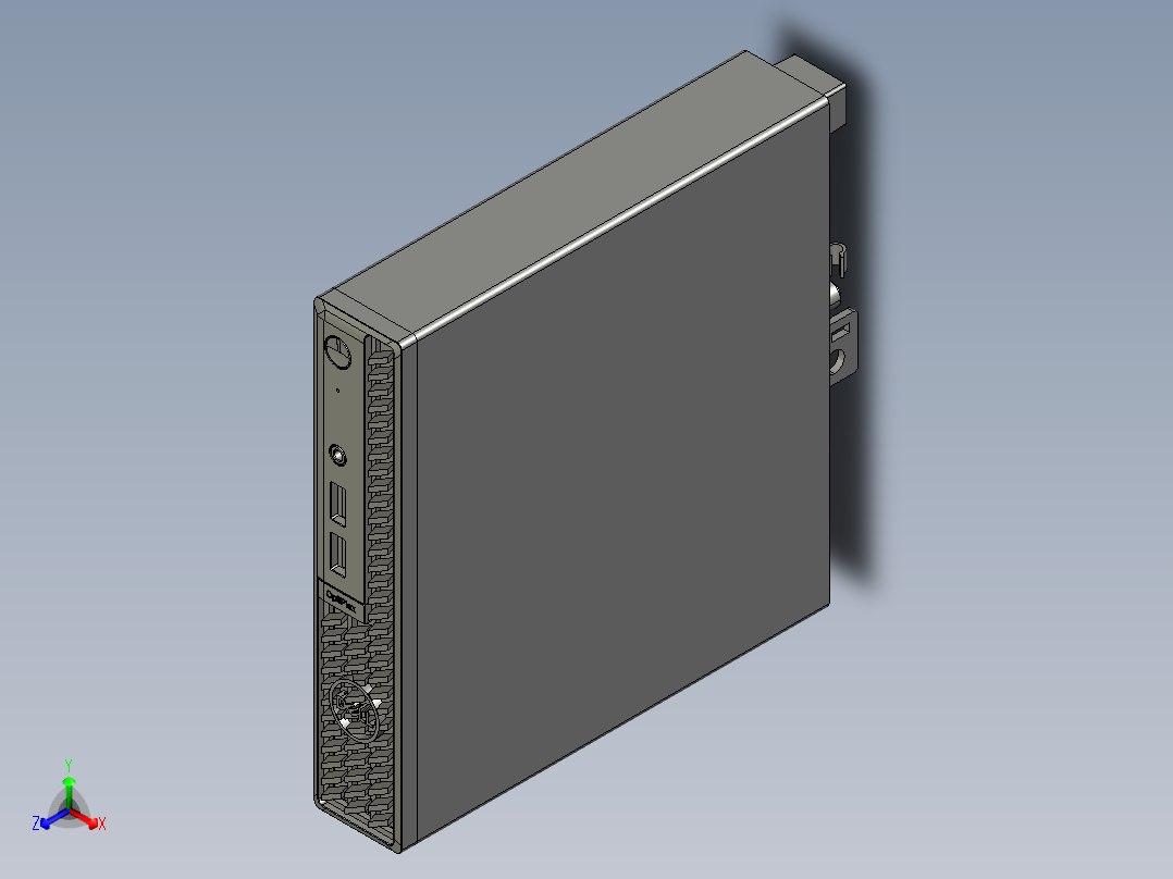 DELL OptiPlex微型电脑7010