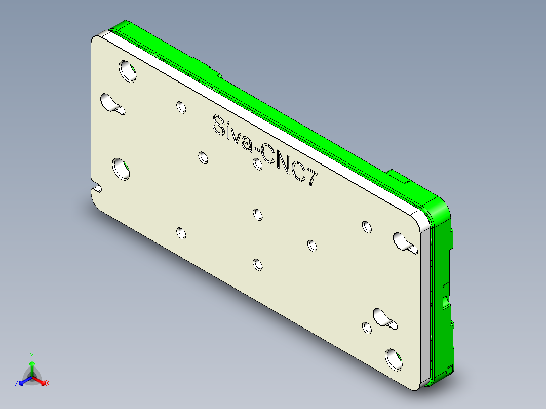 Siva-CNC7-Gaiban-170508正等轴测图