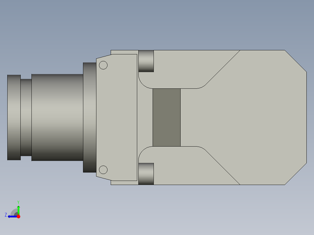 山特维克刀具5907398_TM01_MOD_0_1~TM01_00右视图
