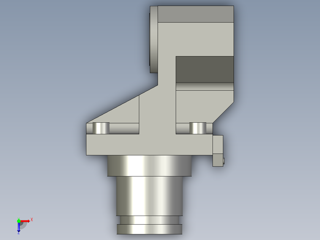 山特维克刀具5907398_TM01_MOD_0_1~TM01_00俯视图