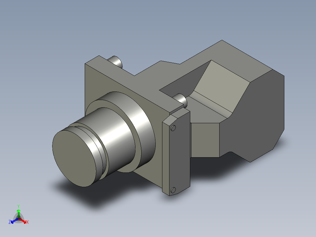 山特维克刀具5907398_TM01_MOD_0_1~TM01_00正等轴测图