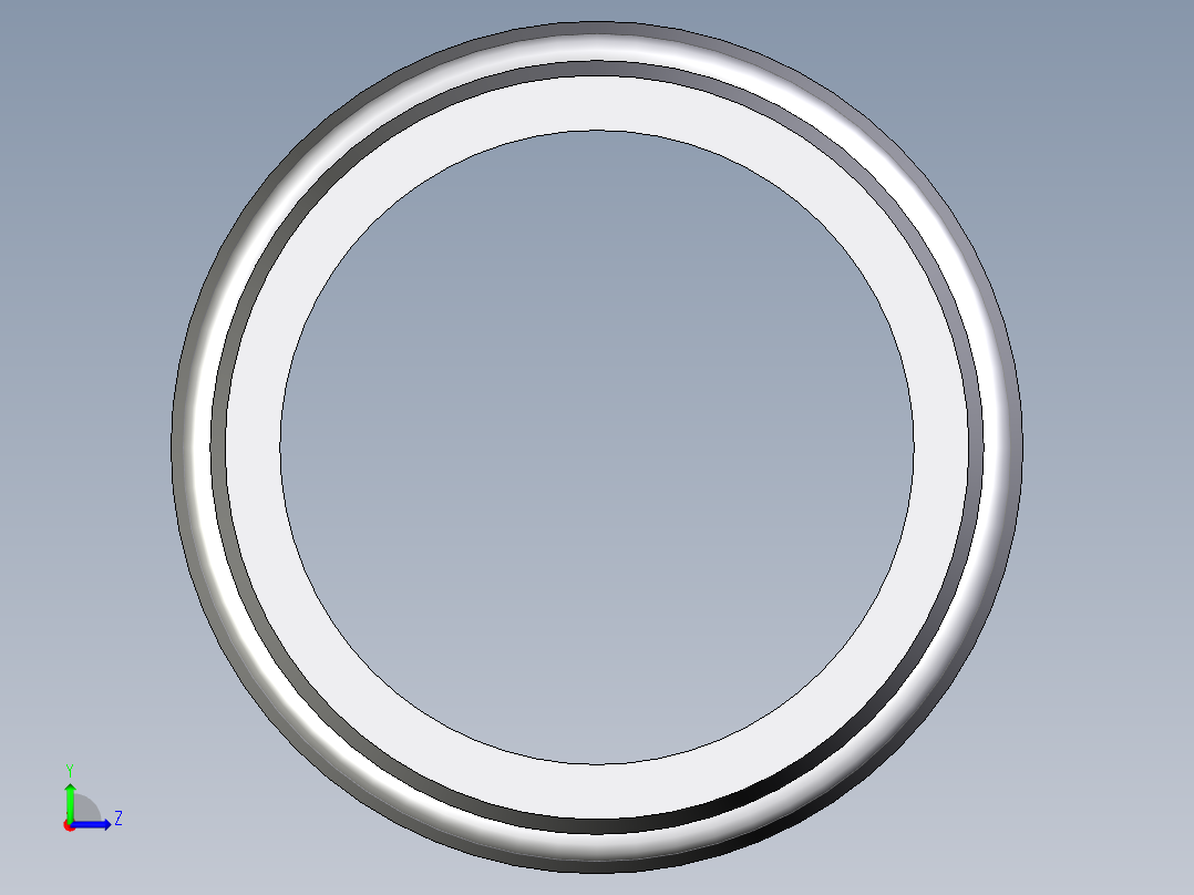 卡套式工业通用硬管接头EO_Schweisskegel_SKA38X3左视图