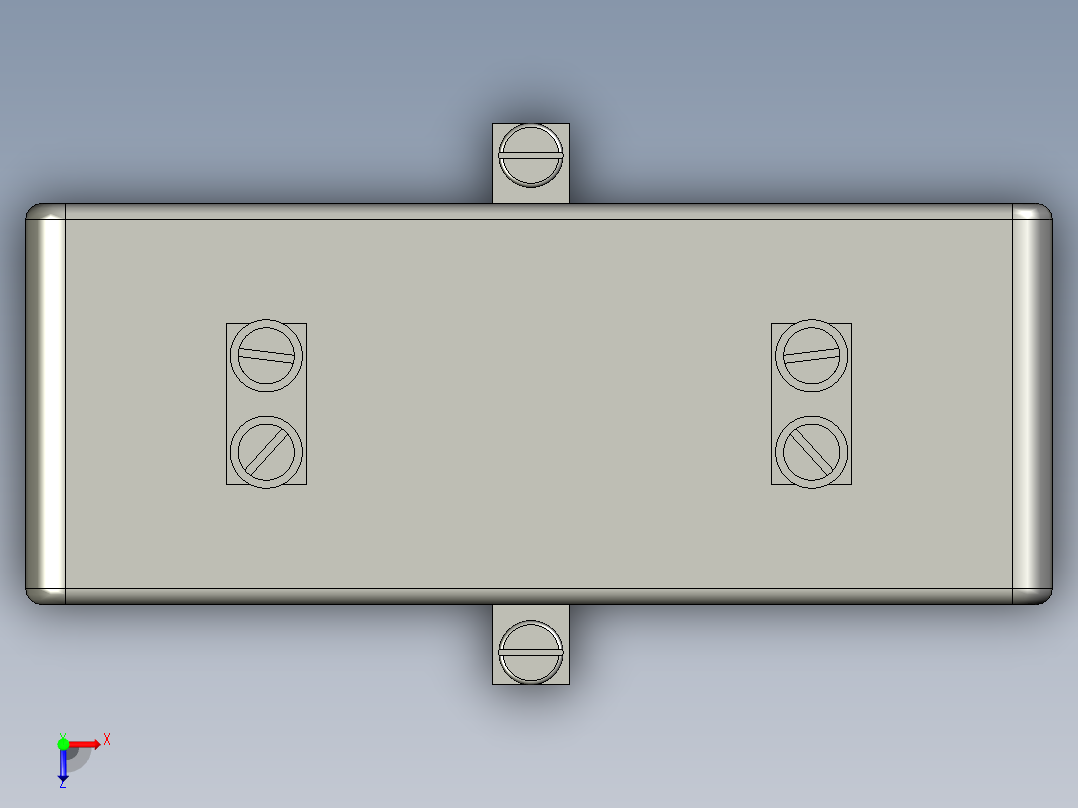 控制器ABBMOD俯视图