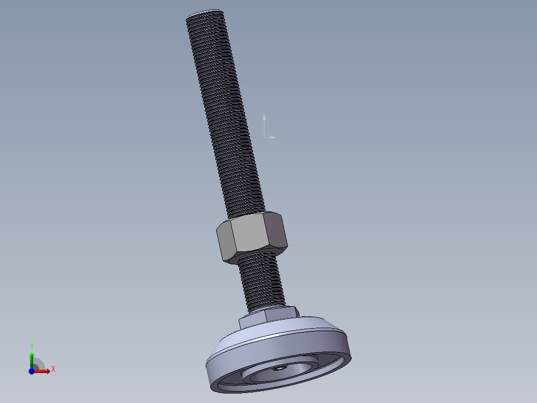 铝型材及其附件5.24.60.16.160.SLDPRT前视图