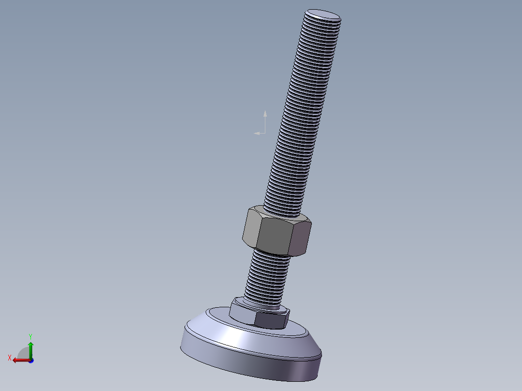 铝型材及其附件5.24.60.16.160.SLDPRT后视图