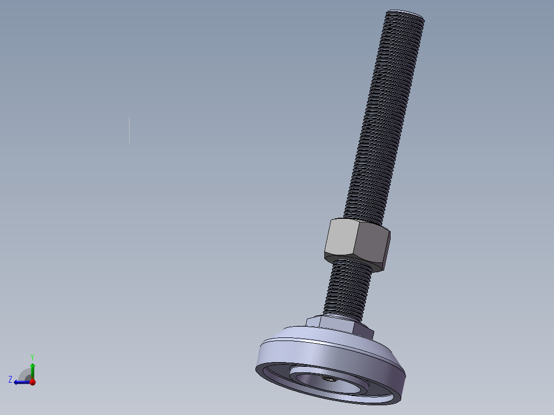 铝型材及其附件5.24.60.16.160.SLDPRT右视图