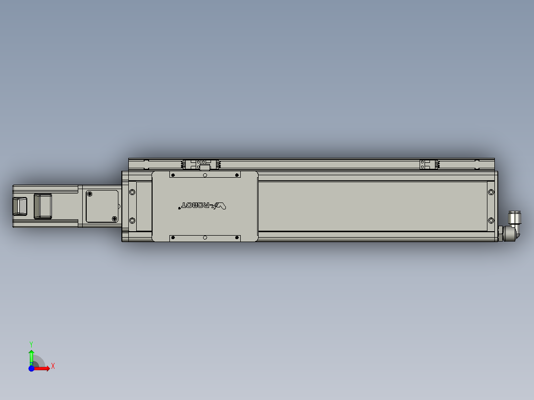 威洛博VC10-S300-BC-P40前视图