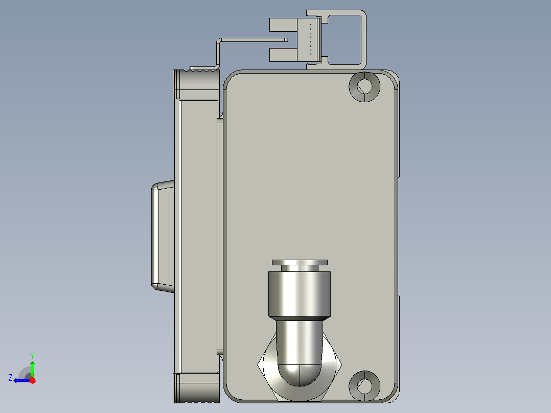 威洛博VC10-S300-BC-P40右视图