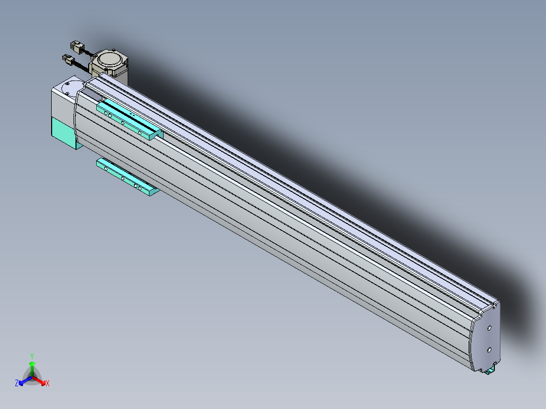 威洛博VBF同步带传动一般环境VBF14-L45-S750-BLD-ZP40-C3