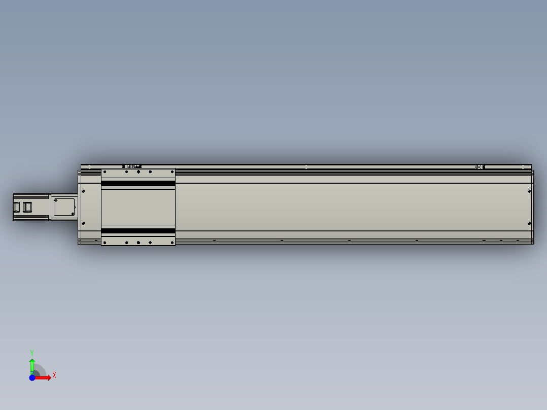 威洛博VF22-S1000-BC-P75前视图