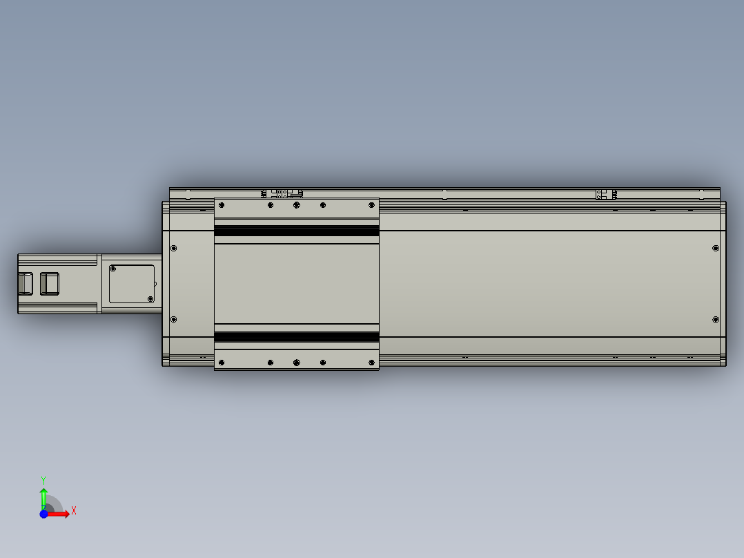 威洛博VF22-S400-BC-P75前视图
