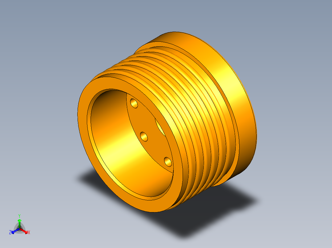 双作用筒式减振器设计【含三维UG和仿真+CAD图+文档】