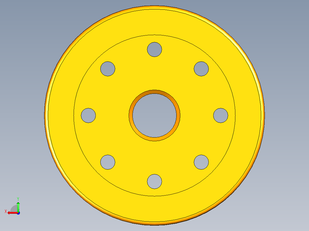 双作用筒式减振器设计【含三维UG和仿真+CAD图+文档】后视图