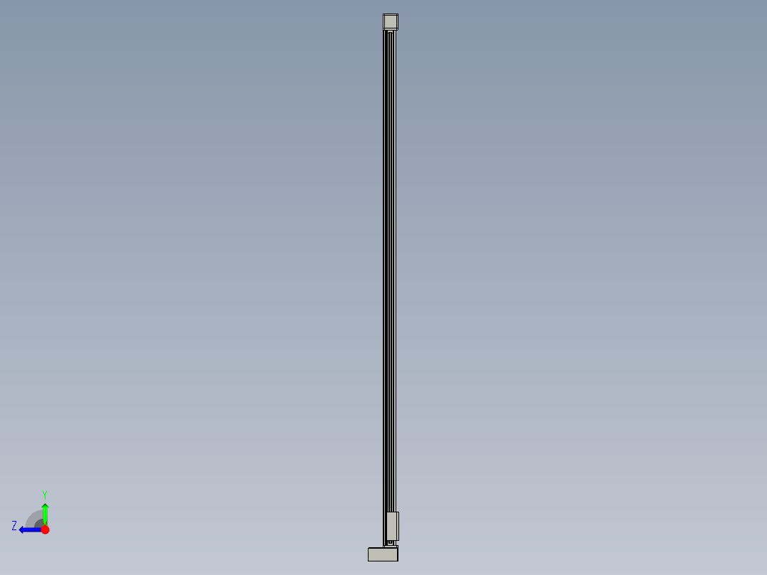 欧规系列-GB8-L96-S3000-BRD-P40-MS3右视图