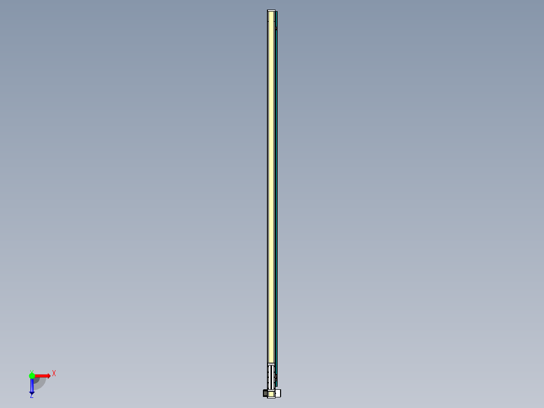 欧规系列-LB6-L65-C-S2900-BLD-P40-D3俯视图