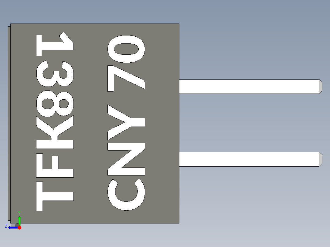 传感器 (37)右视图