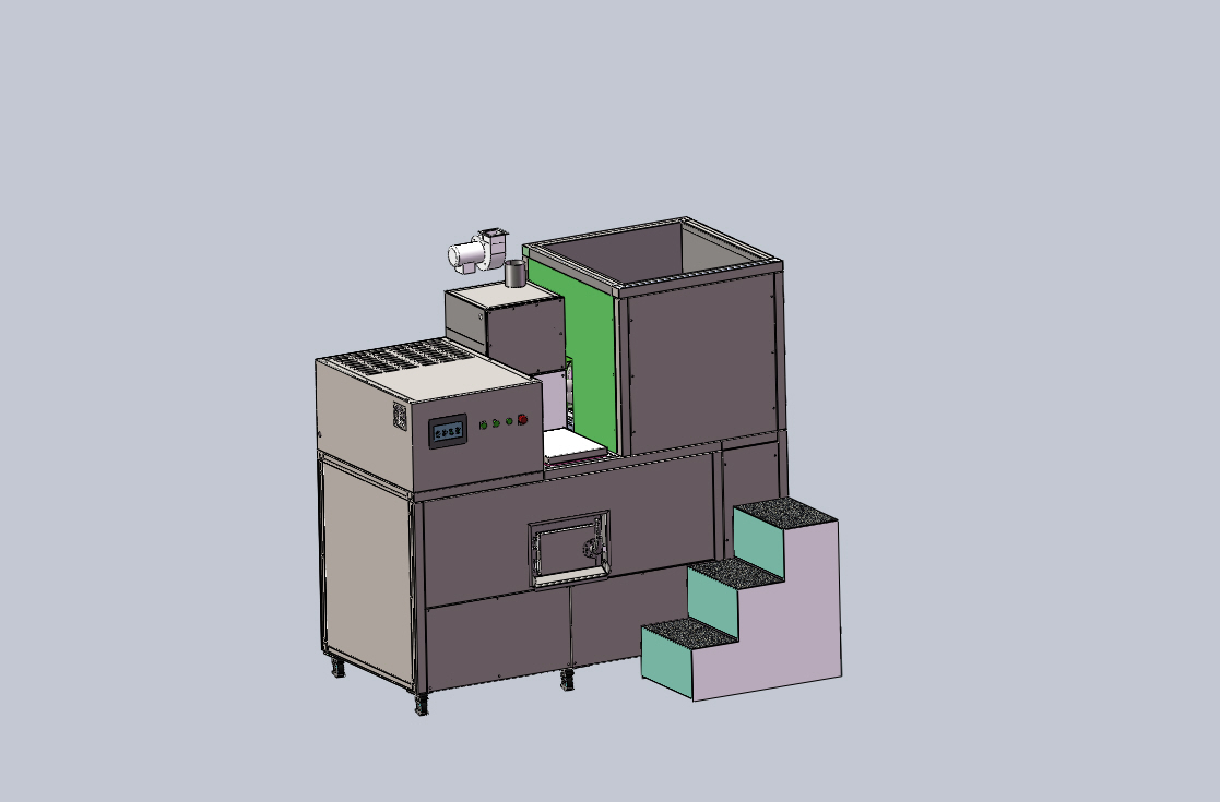 240KG垃圾处理器sw16