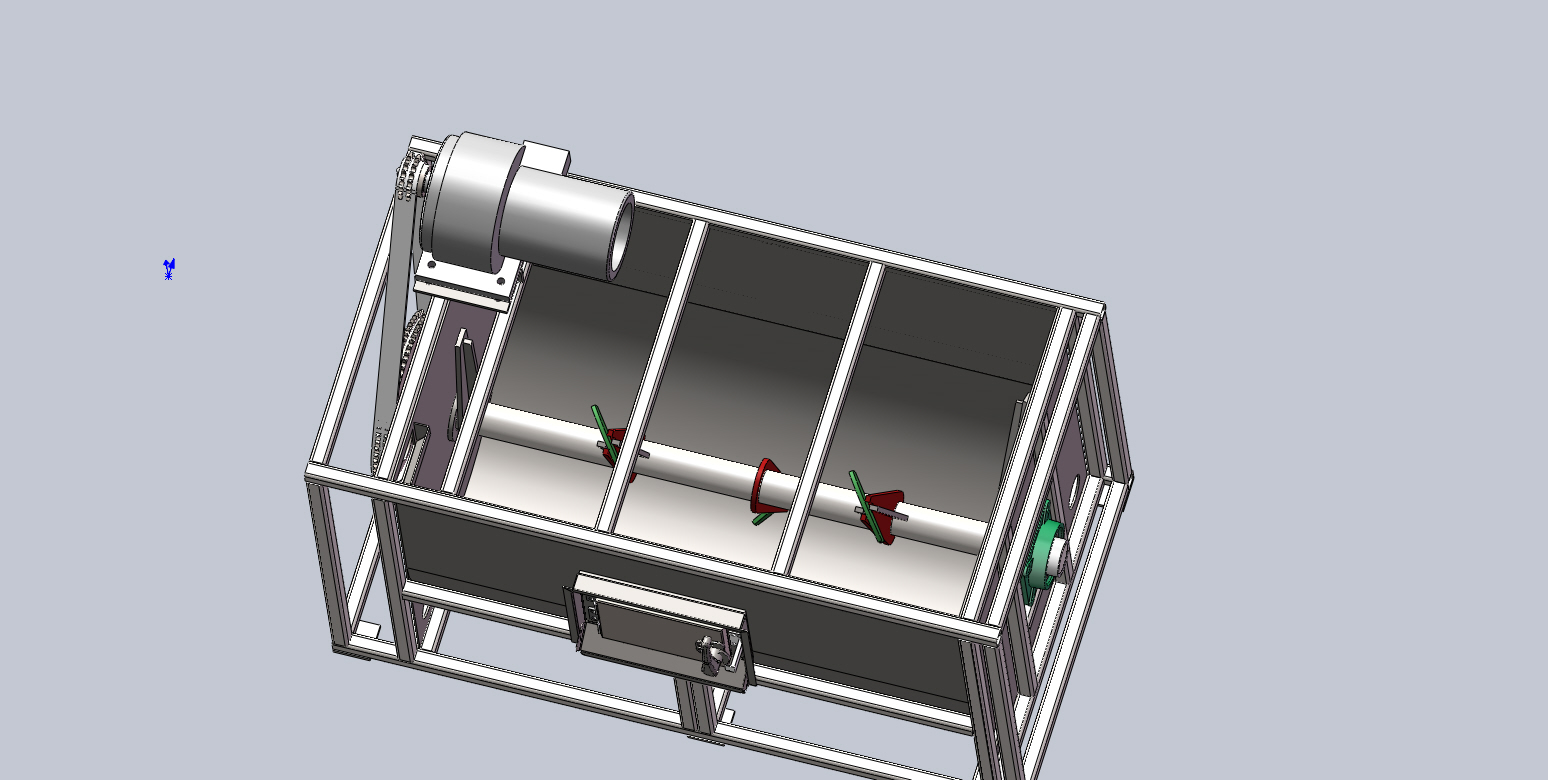 240KG垃圾处理器sw16