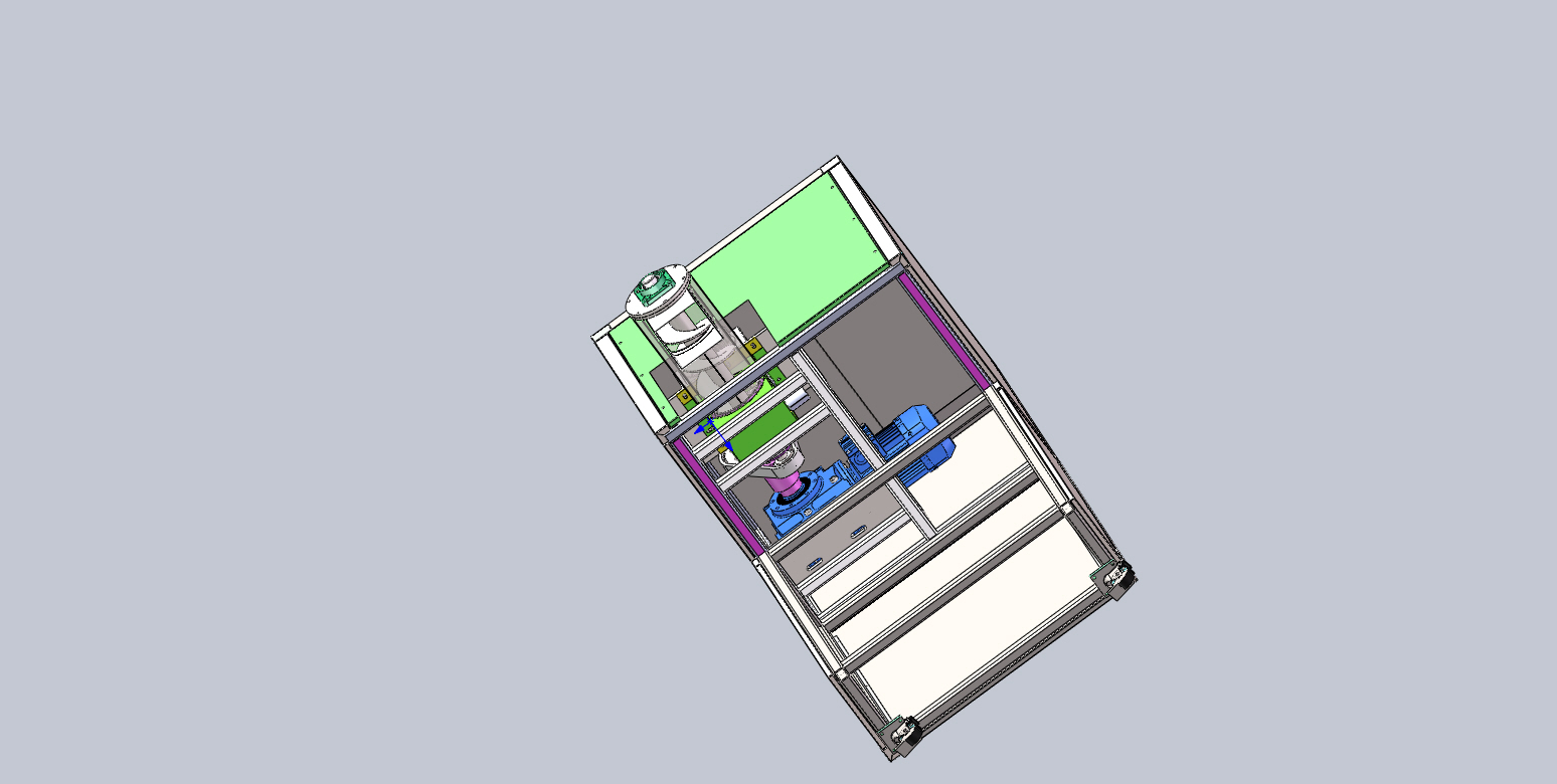 240KG垃圾处理器sw16