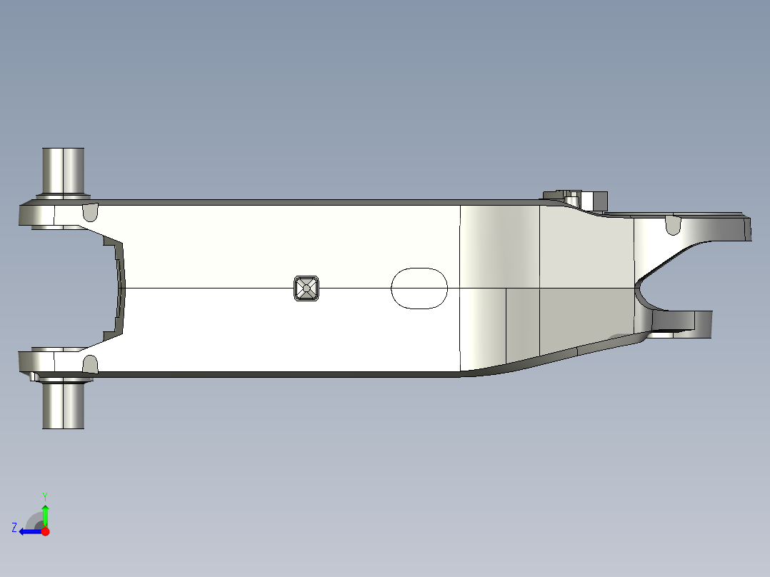 ABB全系列机器人3-3D模型 (65)右视图