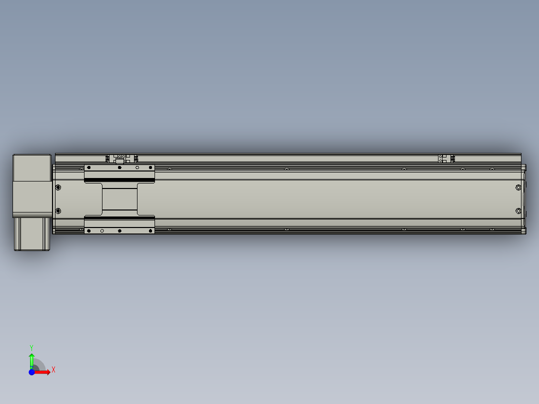 威洛博VBF12-S550-BRD前视图