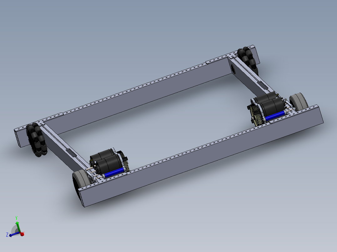 紧凑型<span style='color: red'>变速箱</span>
