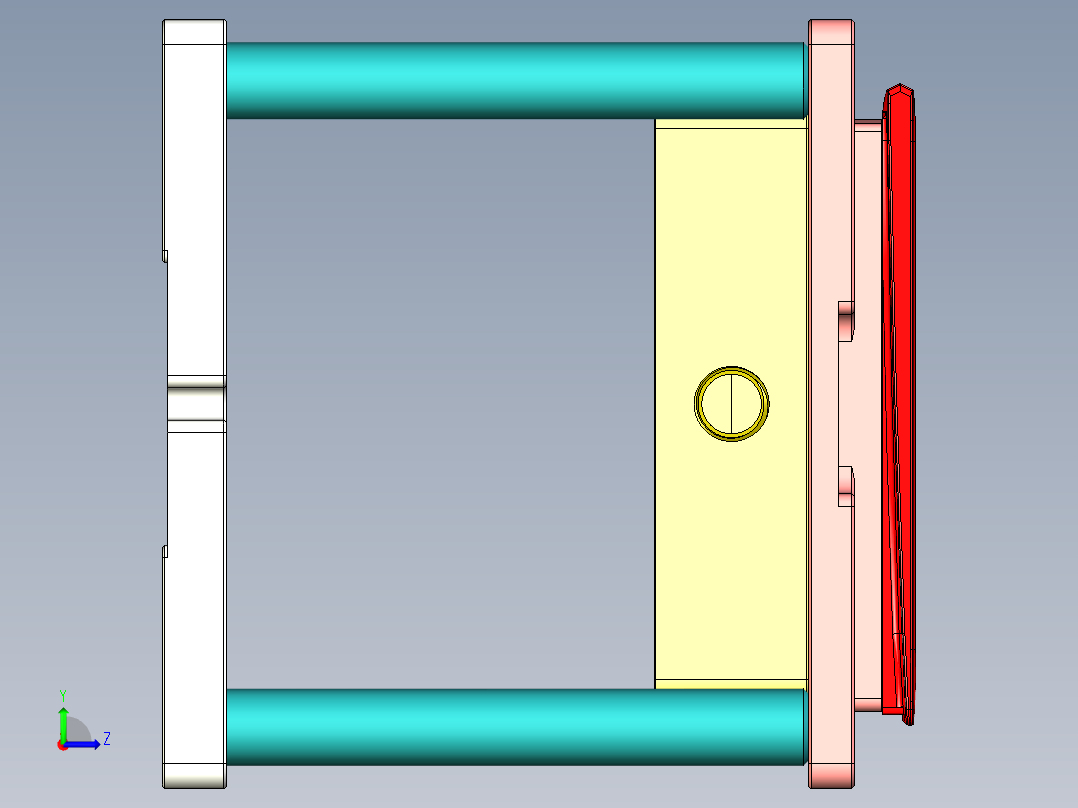 NPB-15-C-CNC2-170401左视图