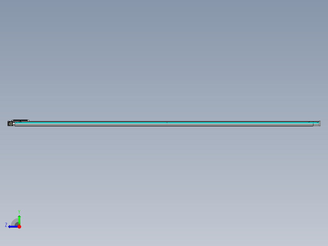 欧规系列-LB6-L130-C-S4000-BL-P40-D3右视图