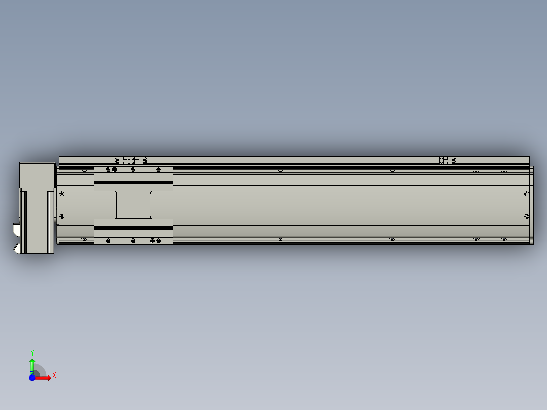 威洛博VBF14-S550-BRU前视图