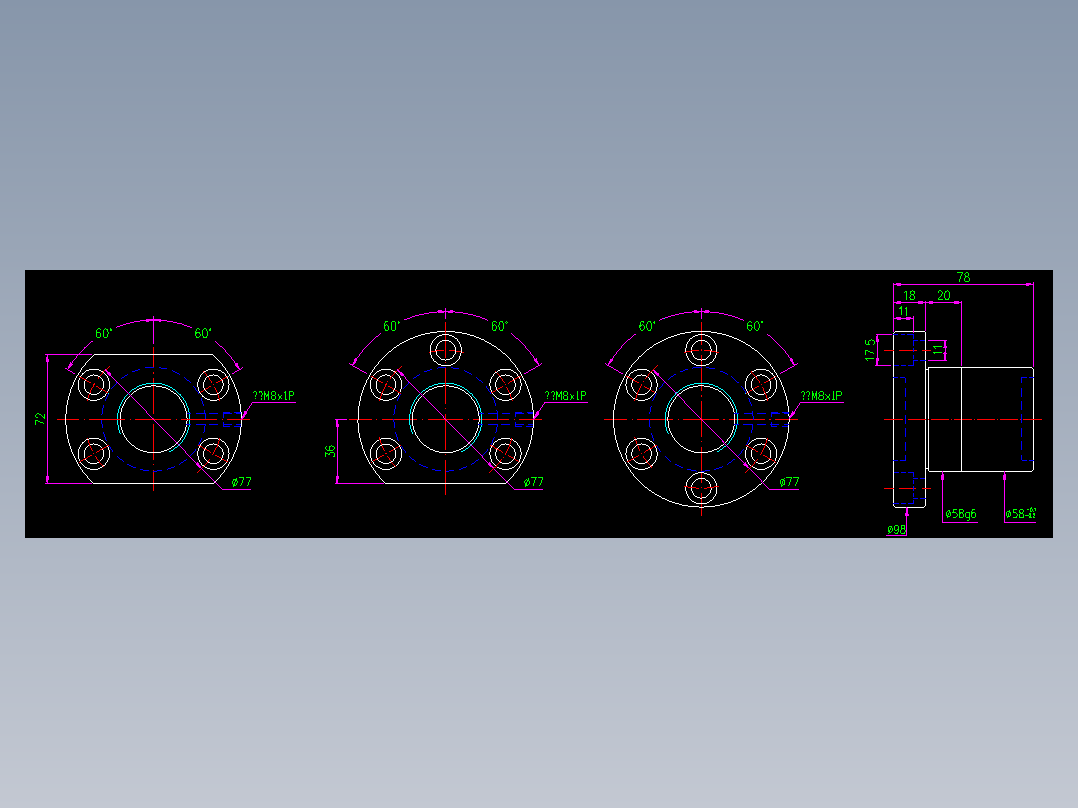 银泰PMI-FSIC03610T3-F