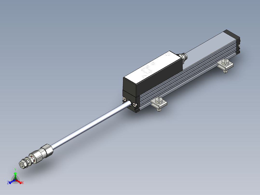 NOVOTECHNIK直线位移传感器TE1 - 系列传感器